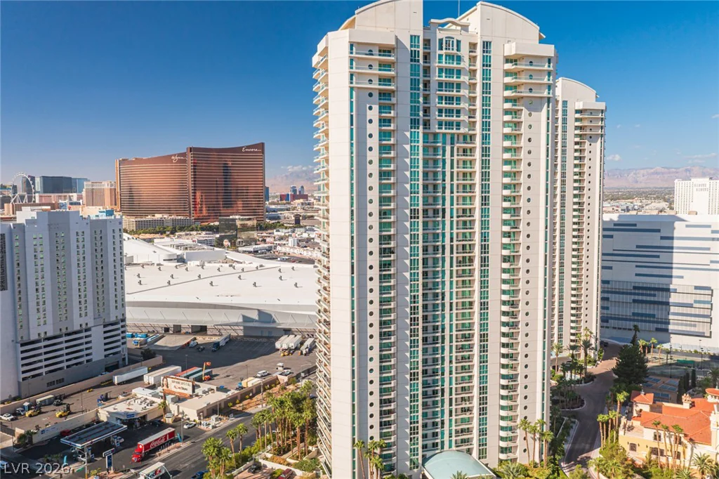 2857 Paradise, Las Vegas, NV 89109