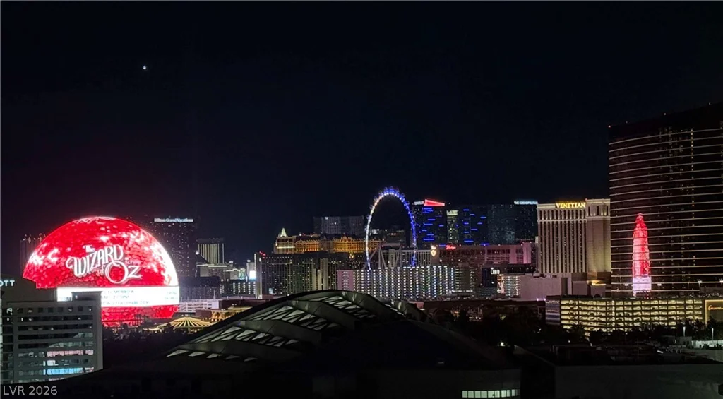 2857 Paradise, Las Vegas, NV 89109