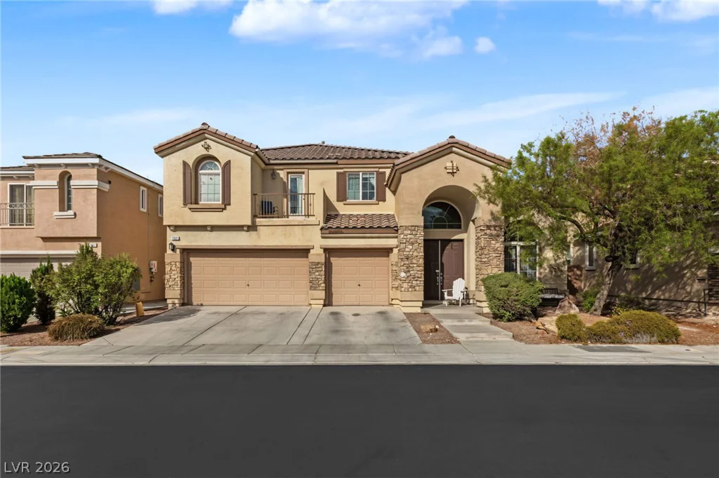 7021 Albatross Attic, North Las Vegas, NV 89084