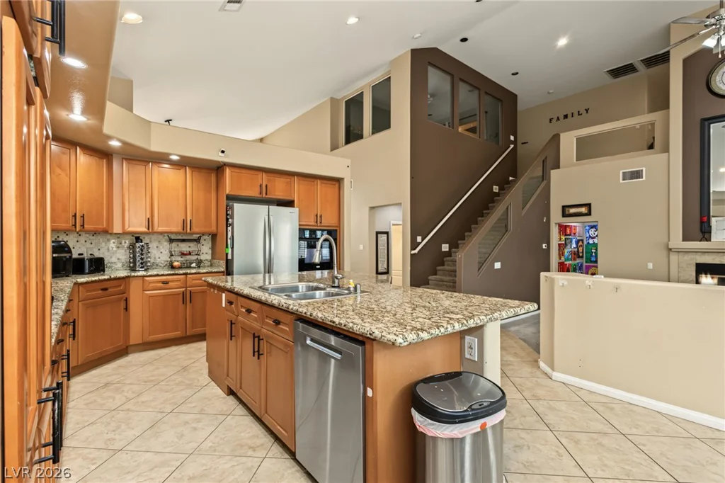 7021 Albatross Attic, North Las Vegas, NV 89084