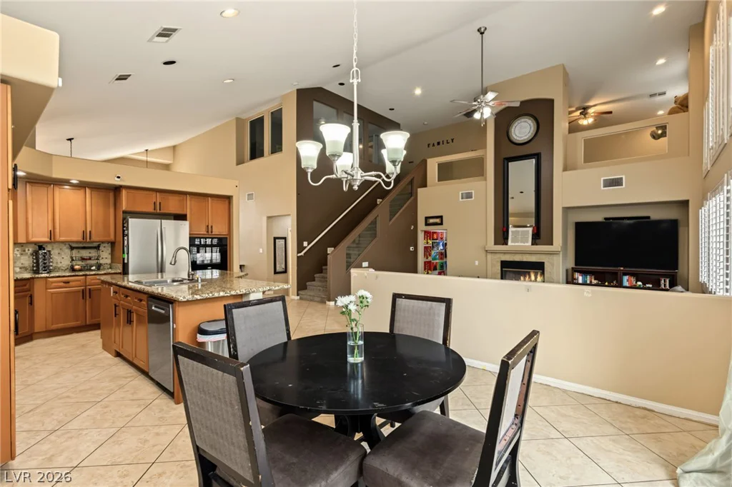 7021 Albatross Attic, North Las Vegas, NV 89084