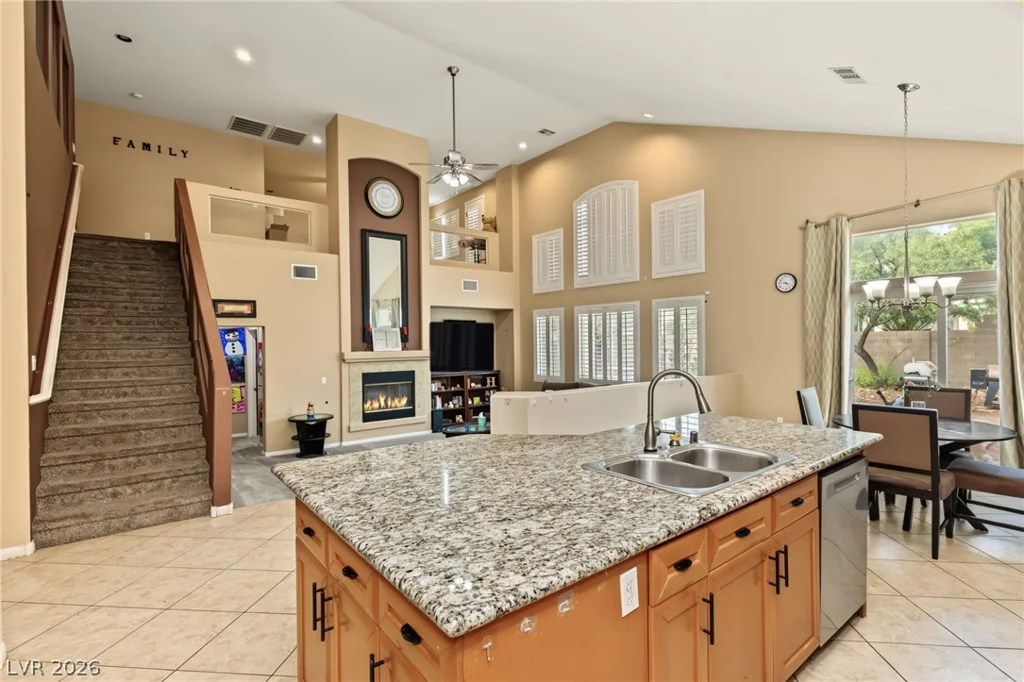 7021 Albatross Attic, North Las Vegas, NV 89084