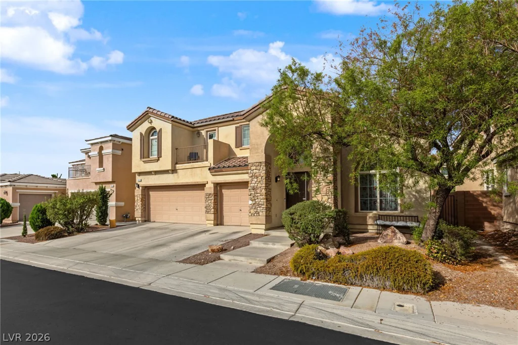 7021 Albatross Attic, North Las Vegas, NV 89084