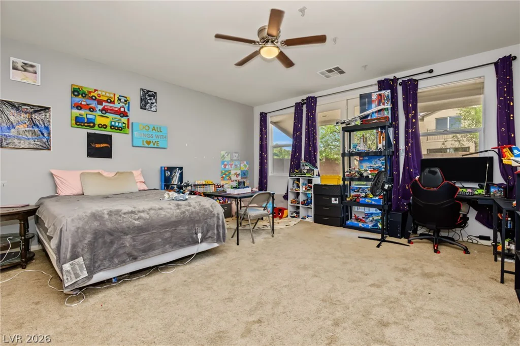 7021 Albatross Attic, North Las Vegas, NV 89084