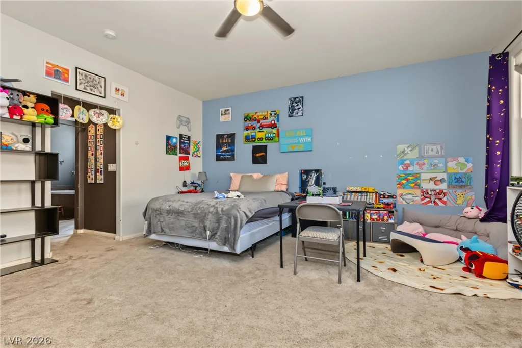 7021 Albatross Attic, North Las Vegas, NV 89084