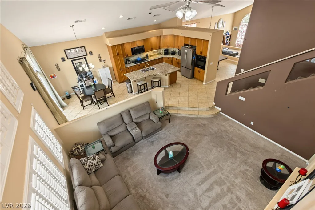 7021 Albatross Attic, North Las Vegas, NV 89084