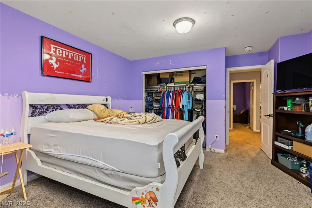 7021 Albatross Attic, North Las Vegas, NV 89084