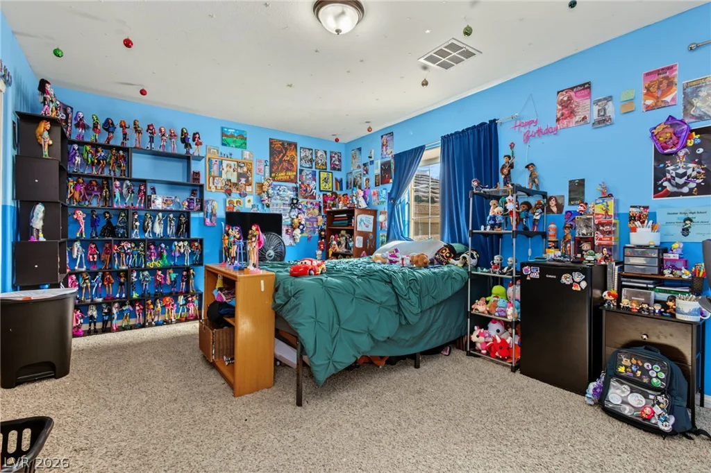 7021 Albatross Attic, North Las Vegas, NV 89084