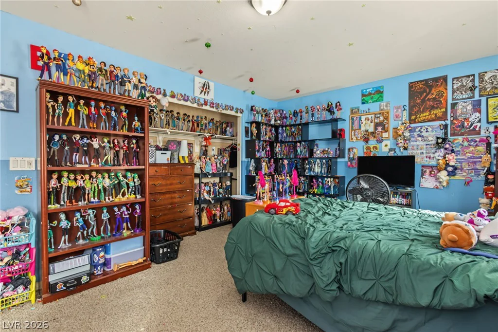 7021 Albatross Attic, North Las Vegas, NV 89084