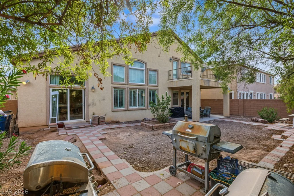 7021 Albatross Attic, North Las Vegas, NV 89084