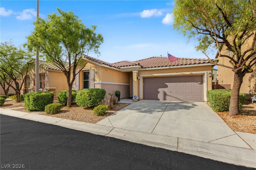 9182 Parkstone, Las Vegas, NV 89178