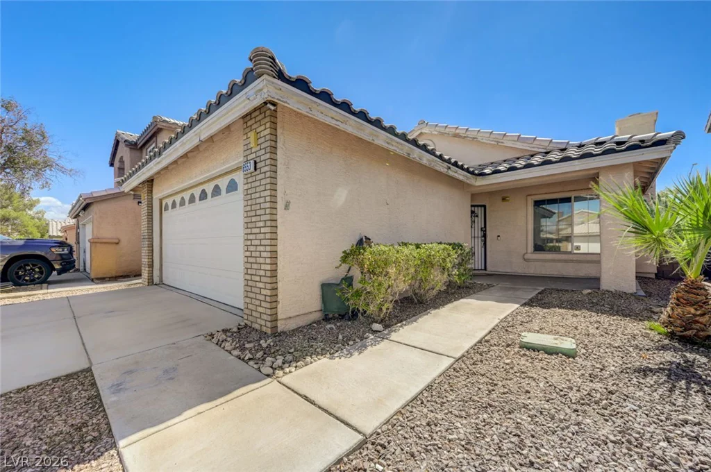 6553 Wild River, Las Vegas, NV 89108
