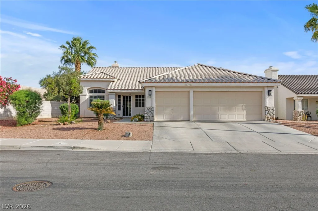 1146 Teal Point, Henderson, NV 89074