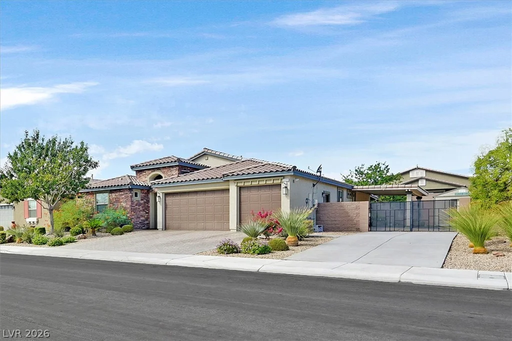 5121 Royal Indigo, Las Vegas, NV 89130