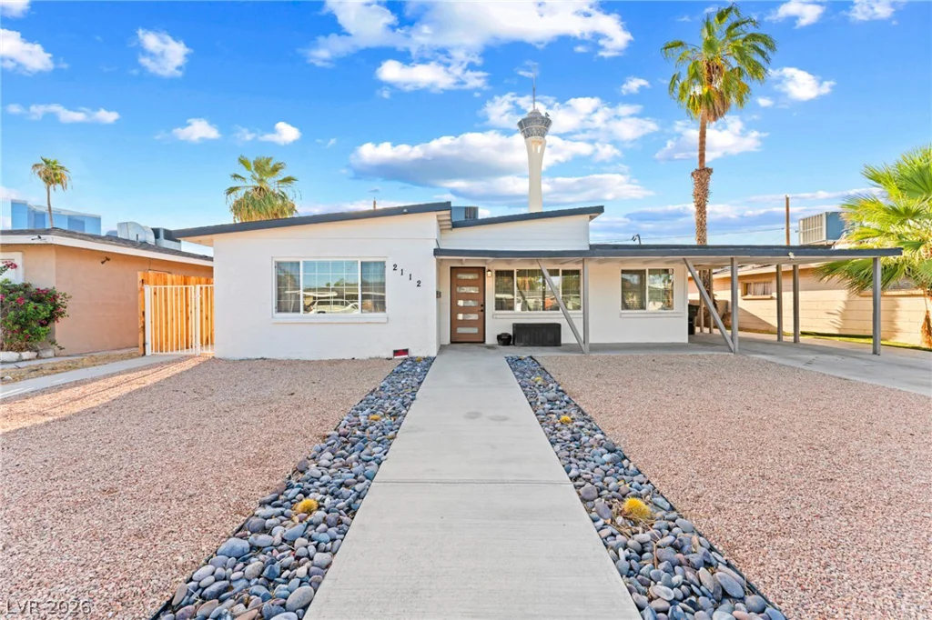 2112 Santa Ynez, Las Vegas, NV 89104