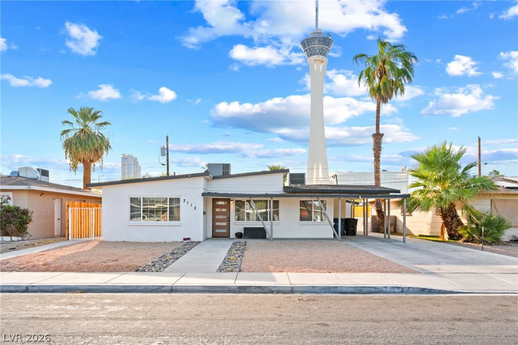 2112 Santa Ynez, Las Vegas, NV 89104