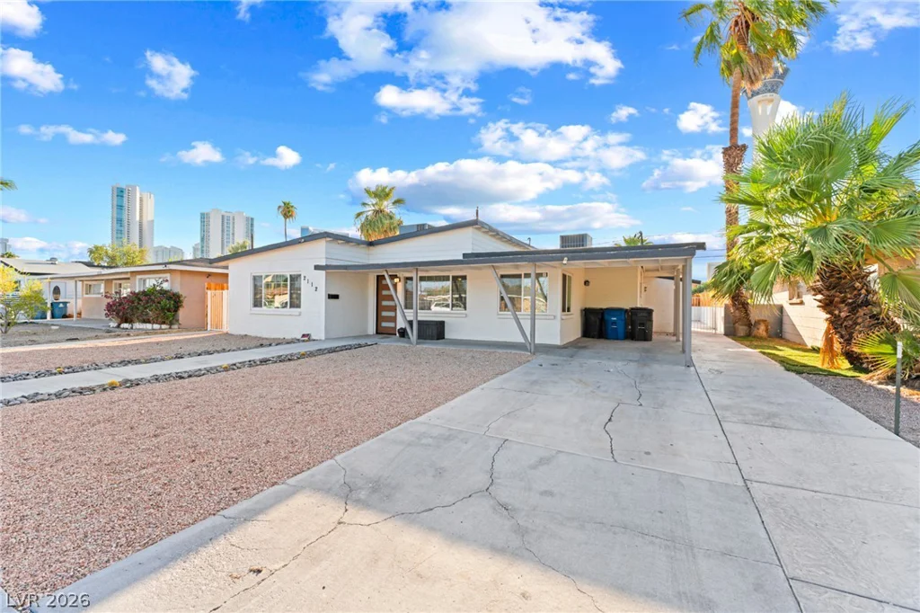 2112 Santa Ynez, Las Vegas, NV 89104