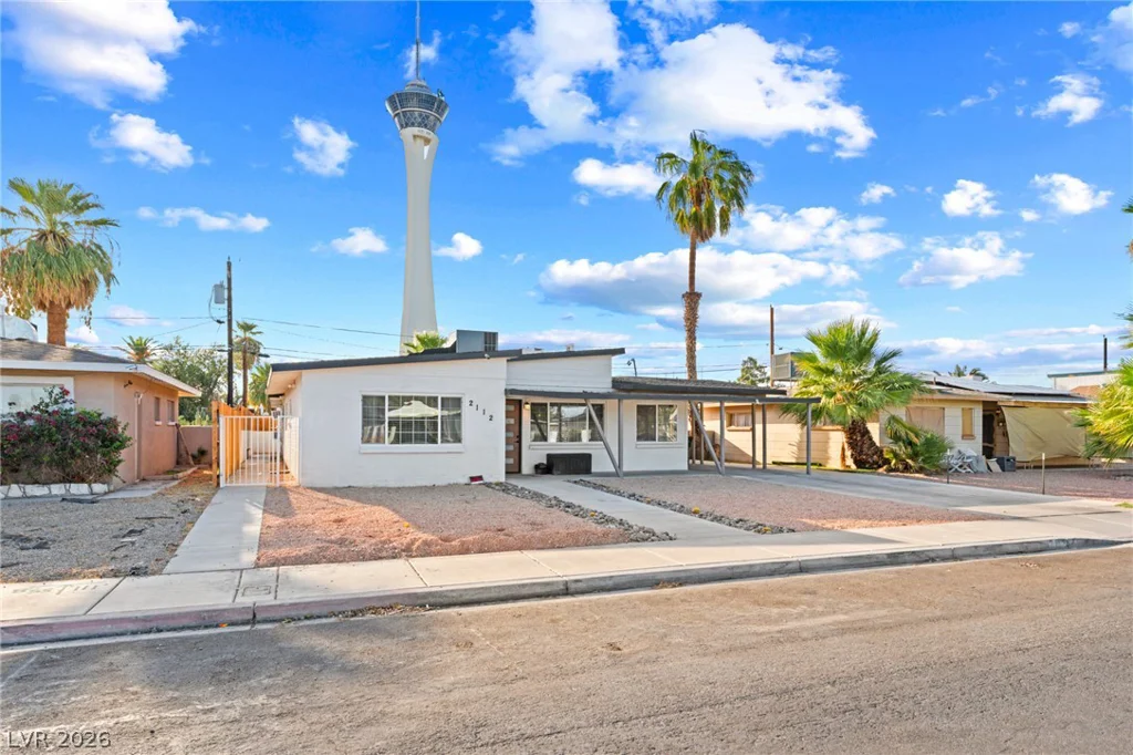 2112 Santa Ynez, Las Vegas, NV 89104
