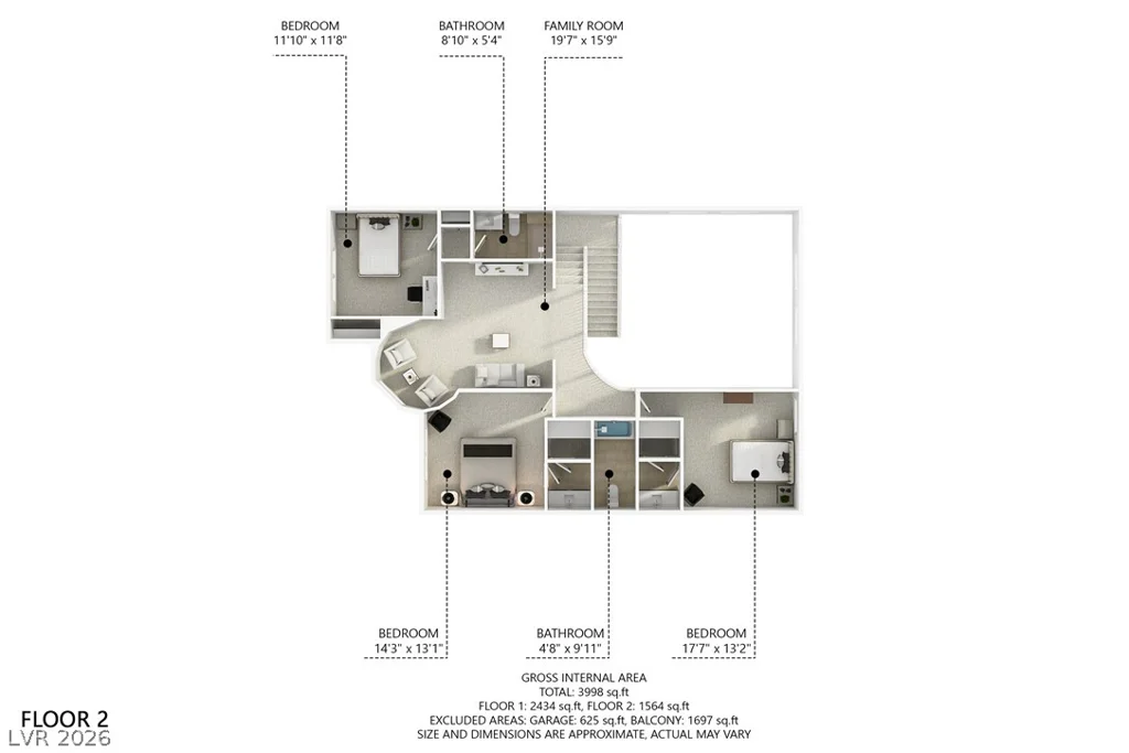 2680 Nevada Agave, Las Vegas, NV 89138