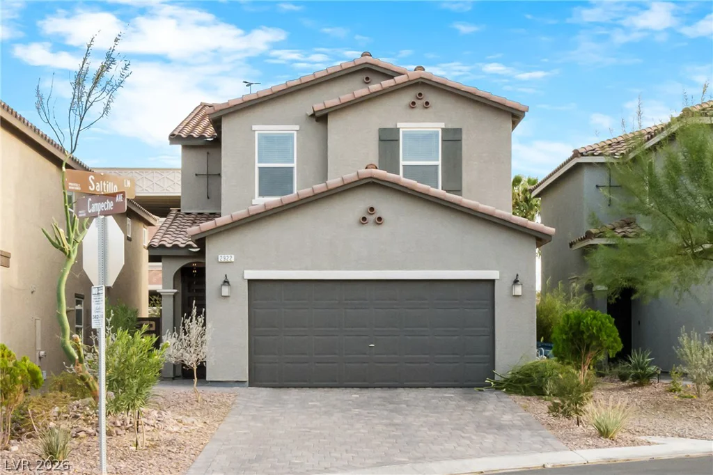 2922 Saltillo, Las Vegas, NV 89121