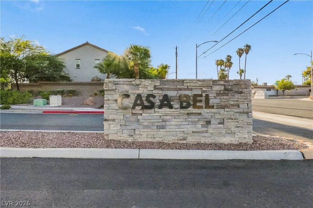 2922 Saltillo, Las Vegas, NV 89121