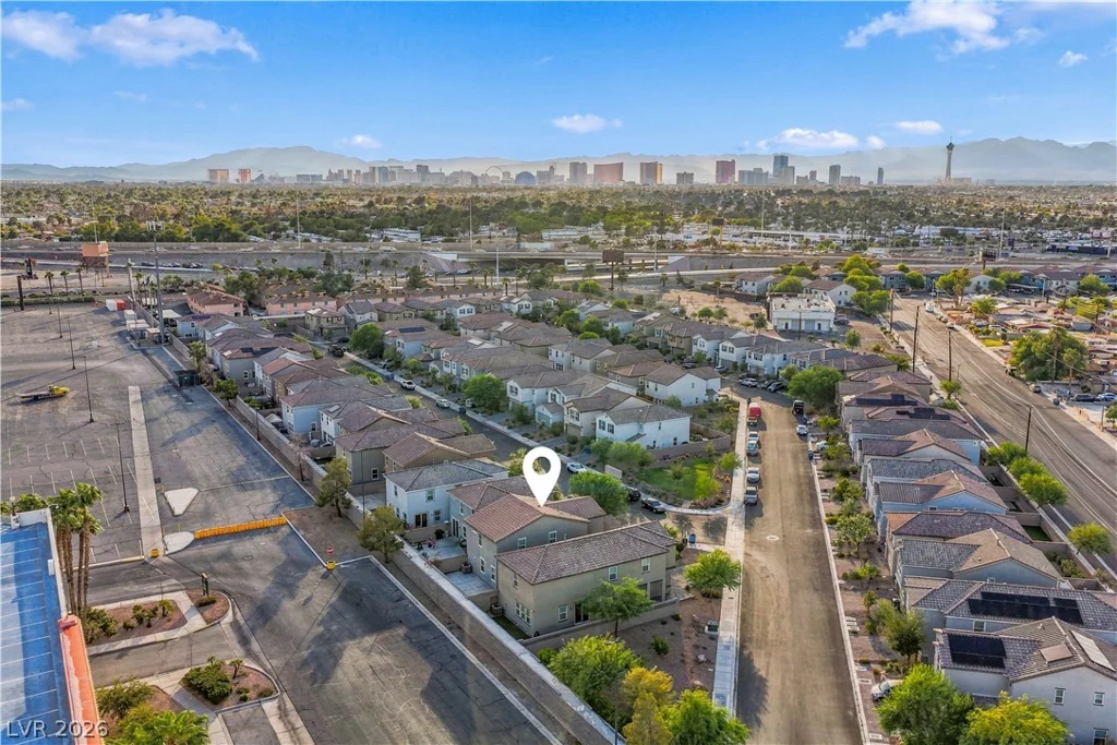 2922 Saltillo, Las Vegas, NV 89121