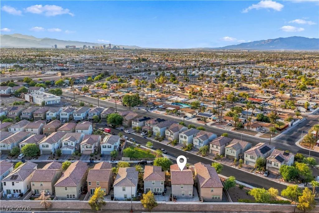 2922 Saltillo, Las Vegas, NV 89121