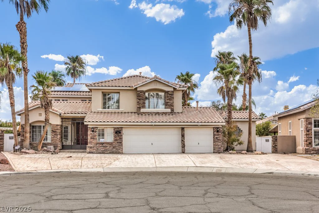 255 El Camino Verde, Henderson, NV 89074