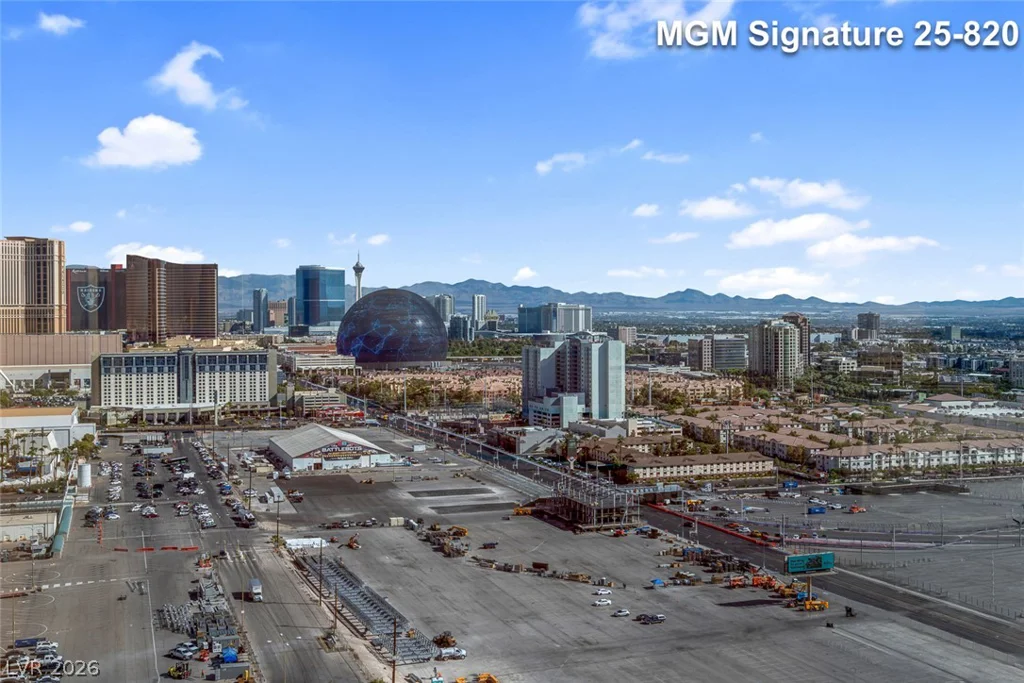 125 Harmon, Las Vegas, NV 89109