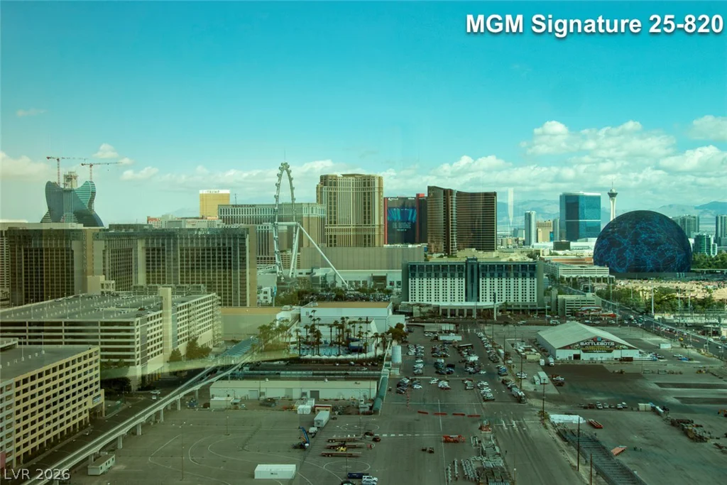125 Harmon, Las Vegas, NV 89109
