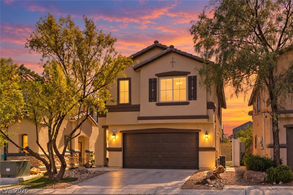 6521 Alfalfa Ridge, Las Vegas, NV 89141