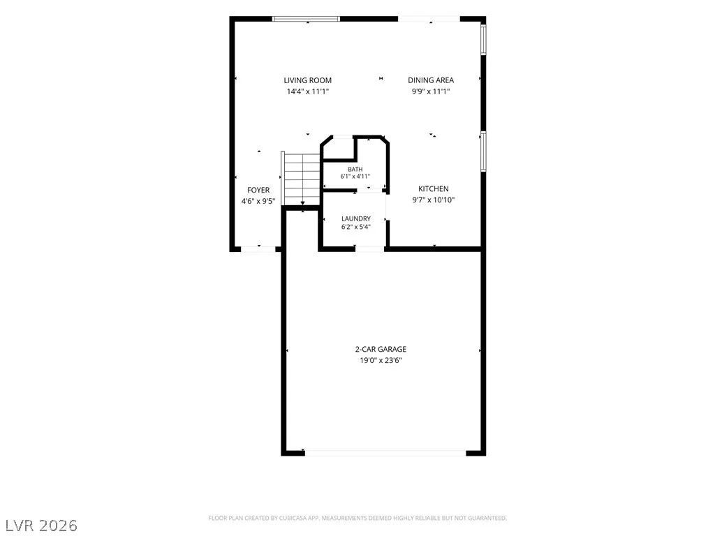 6521 Alfalfa Ridge, Las Vegas, NV 89141