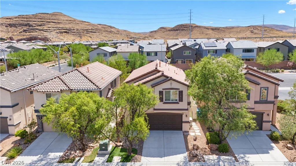 6521 Alfalfa Ridge, Las Vegas, NV 89141