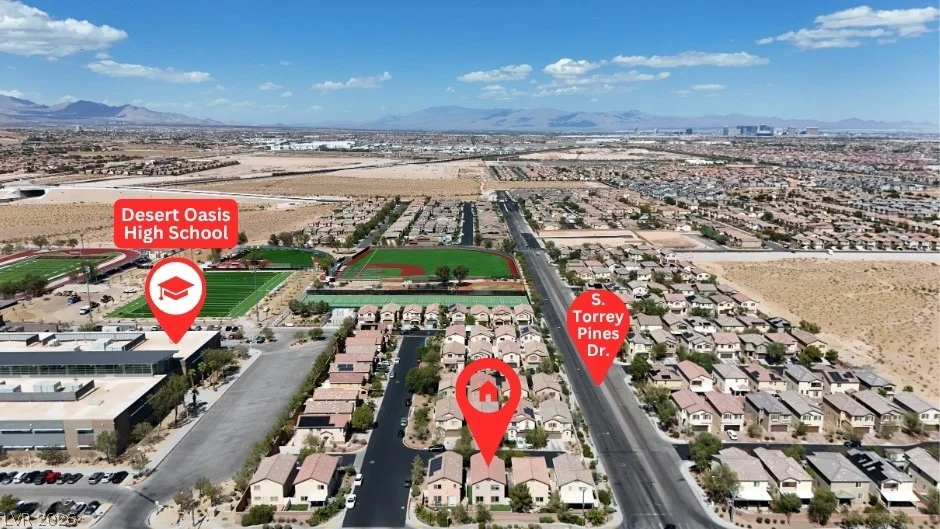 6521 Alfalfa Ridge, Las Vegas, NV 89141