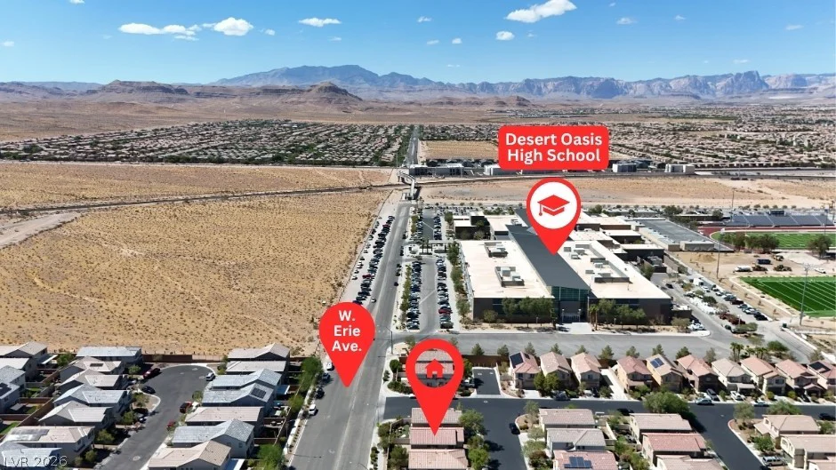 6521 Alfalfa Ridge, Las Vegas, NV 89141