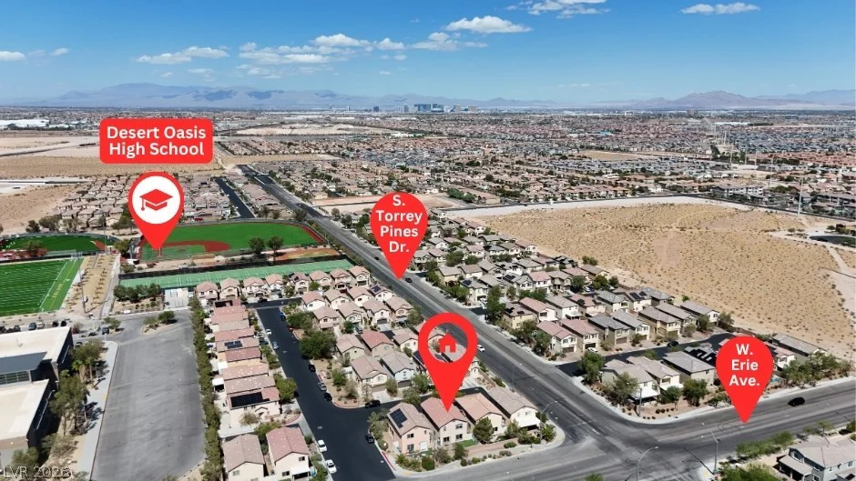 6521 Alfalfa Ridge, Las Vegas, NV 89141