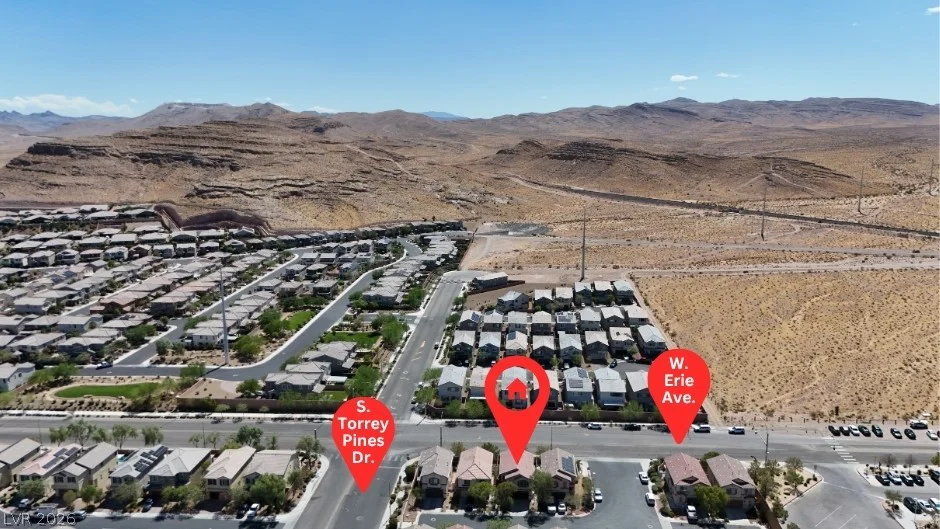 6521 Alfalfa Ridge, Las Vegas, NV 89141