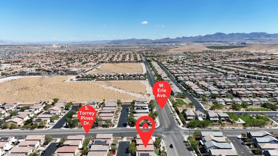 6521 Alfalfa Ridge, Las Vegas, NV 89141