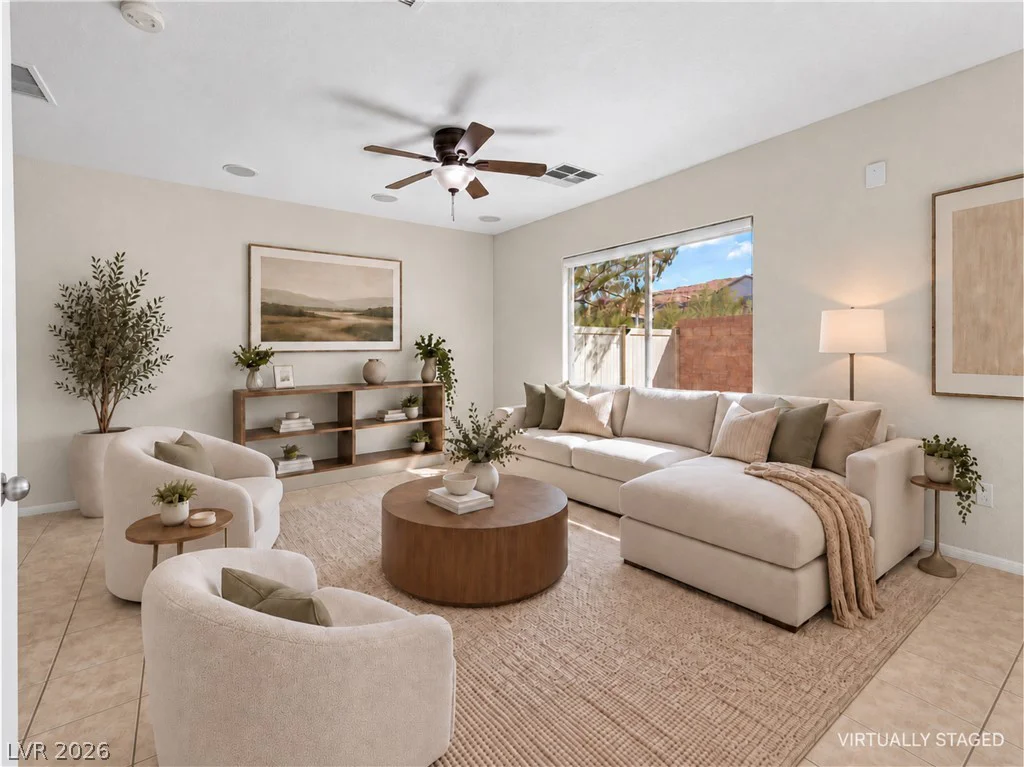 6521 Alfalfa Ridge, Las Vegas, NV 89141