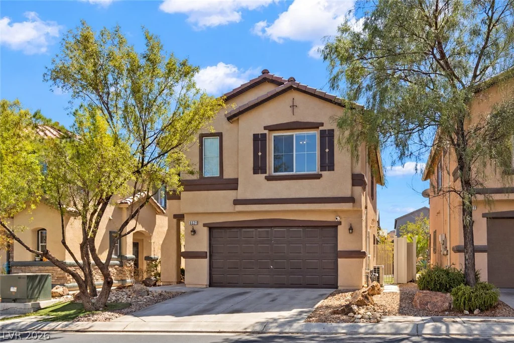 6521 Alfalfa Ridge, Las Vegas, NV 89141