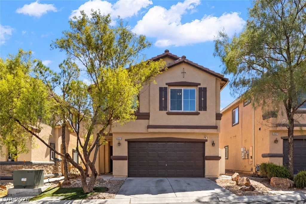 6521 Alfalfa Ridge, Las Vegas, NV 89141