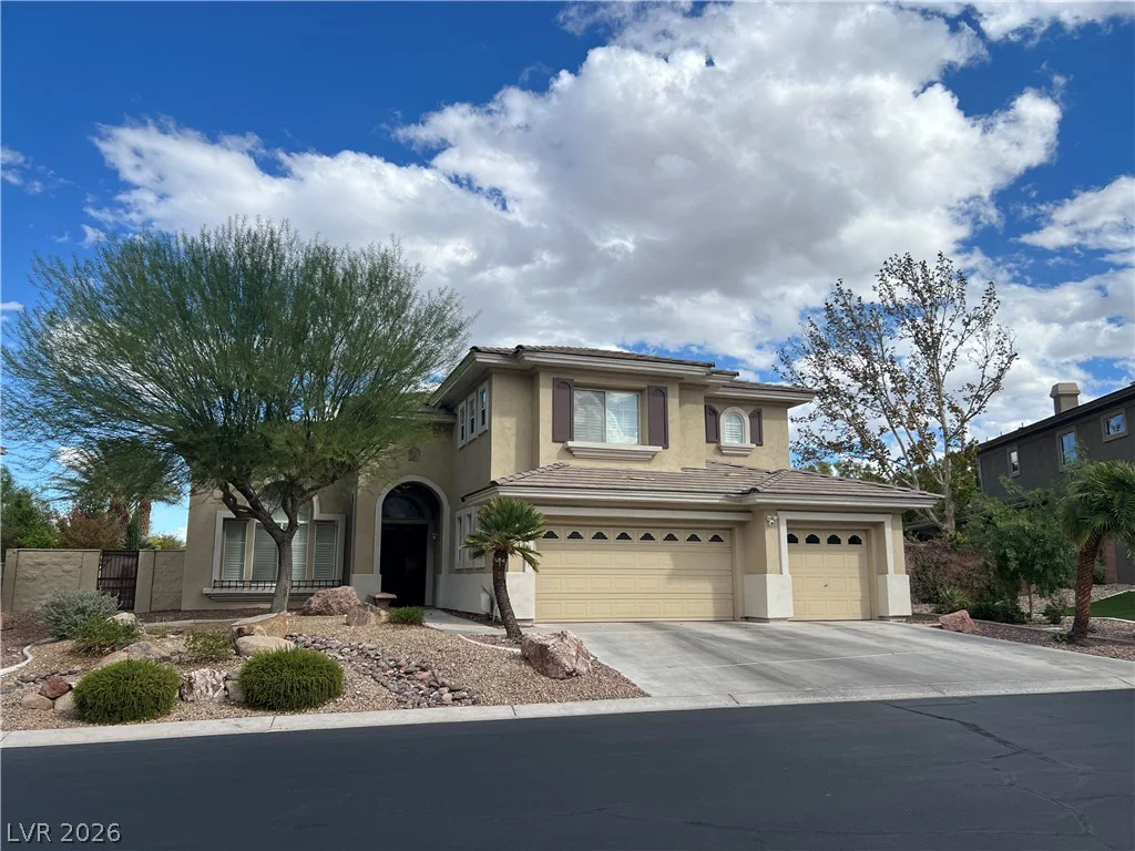 108 Ring Dove, Las Vegas, NV 89144