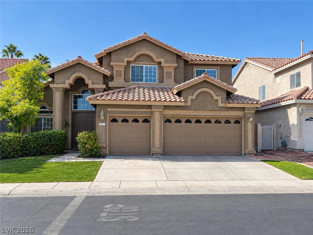 9573 Borgata Bay, Las Vegas, NV 89147