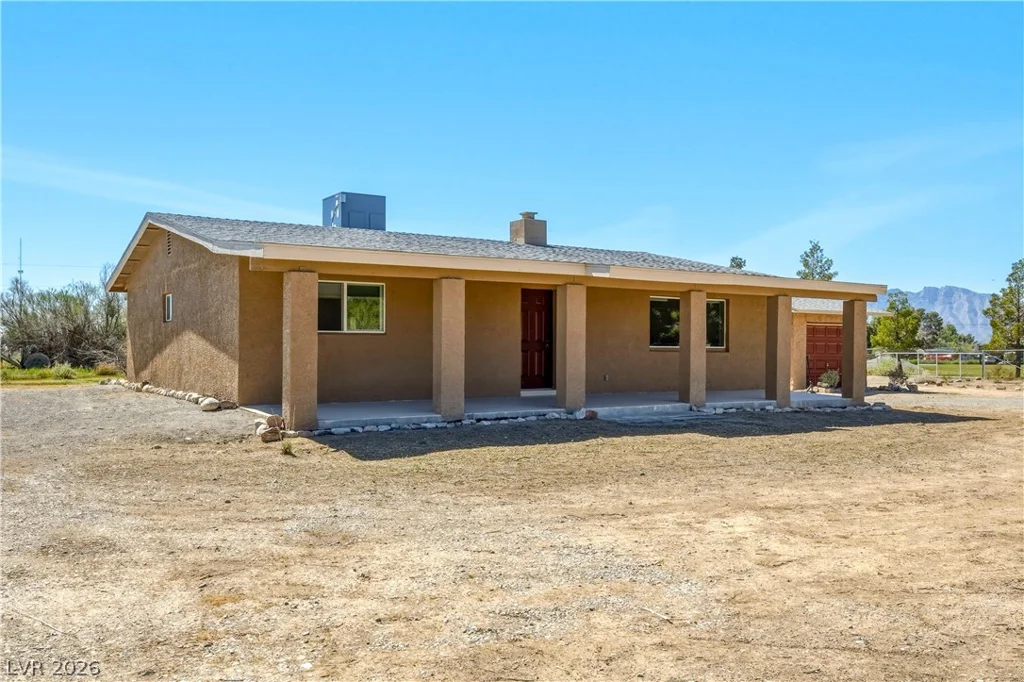 151 Wilber, Pahrump, NV 89048