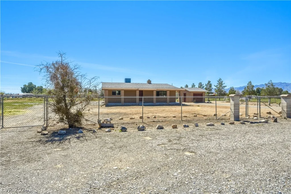 151 Wilber, Pahrump, NV 89048