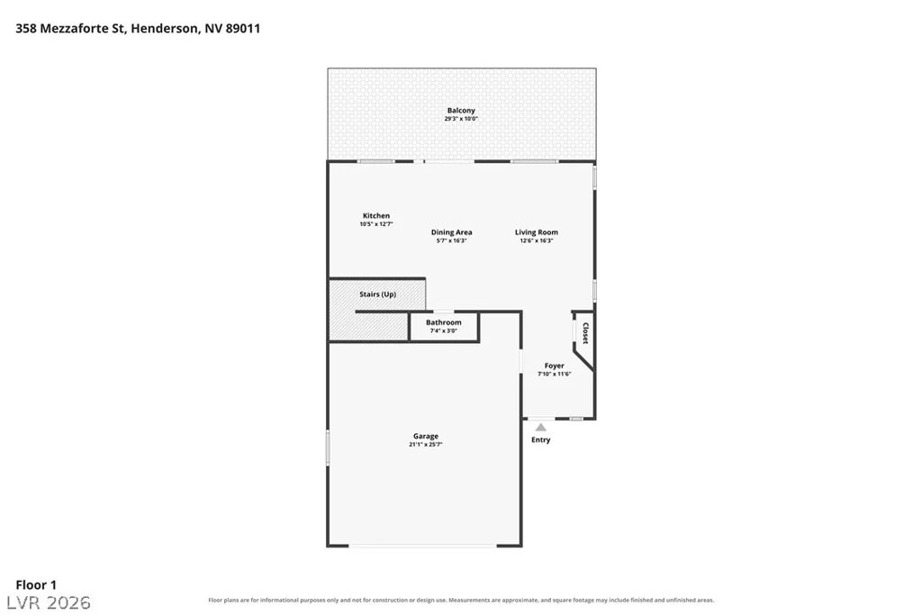 358 Mezzaforte, Henderson, NV 89011
