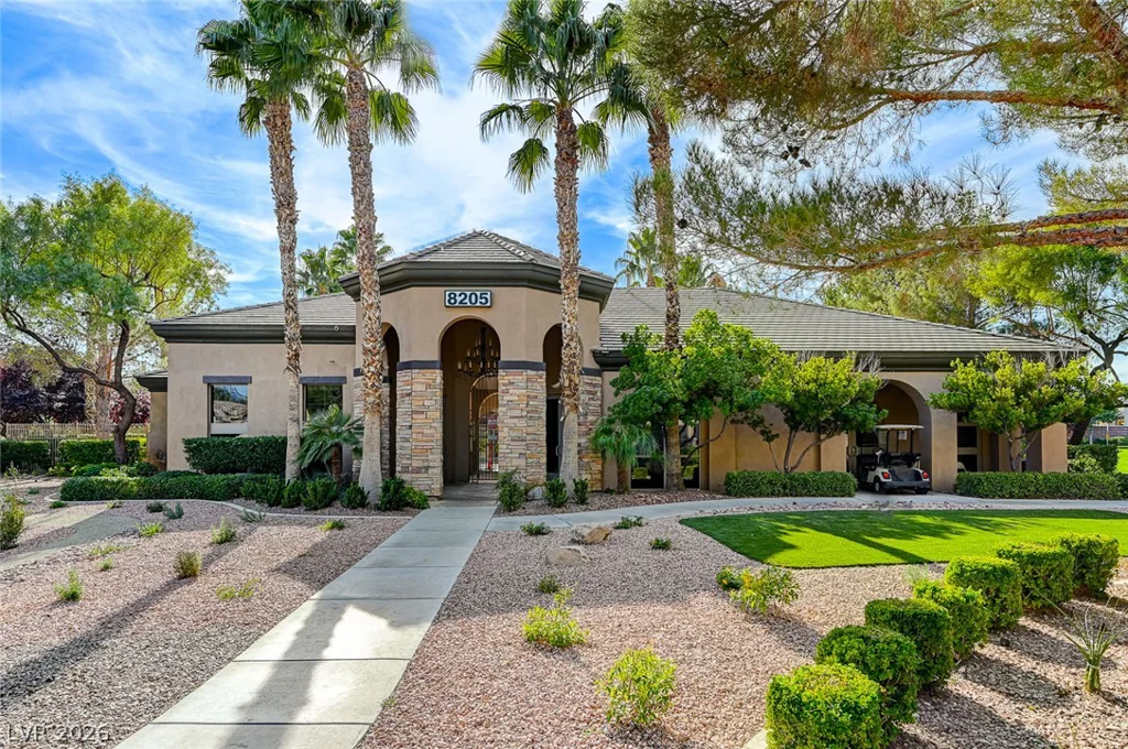 3809 Moonshine Falls, North Las Vegas, NV 89085