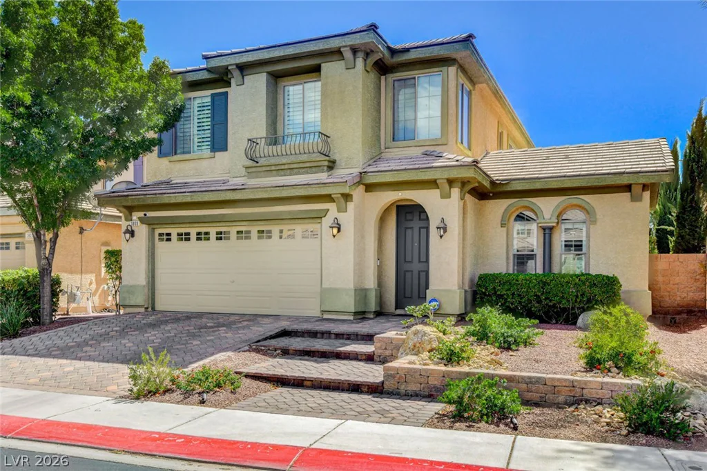 3809 Moonshine Falls, North Las Vegas, NV 89085