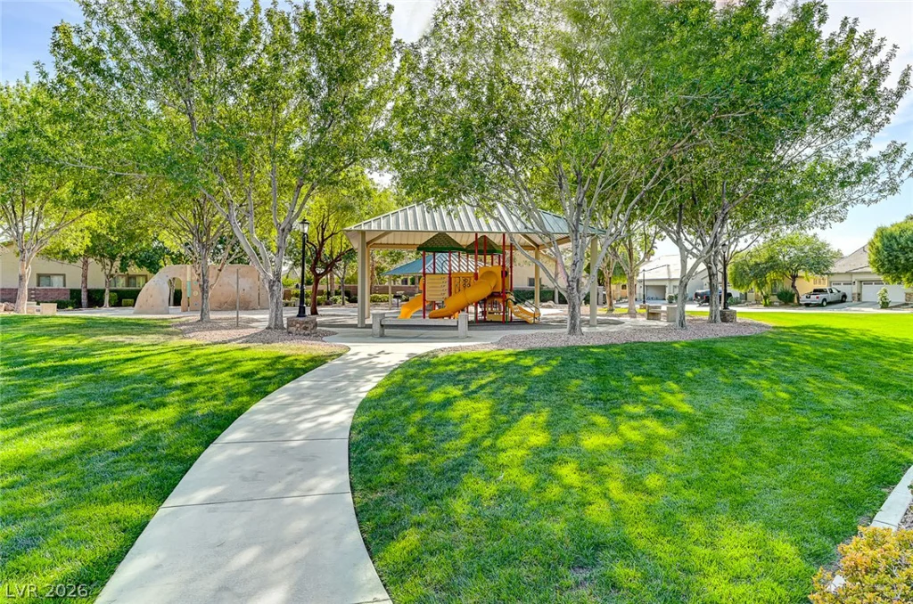 3809 Moonshine Falls, North Las Vegas, NV 89085