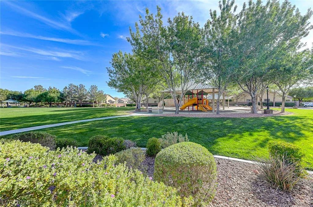 3809 Moonshine Falls, North Las Vegas, NV 89085